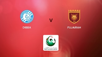 Dibba x Fujairah | First Division League | Jogo completo