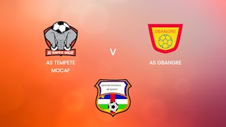 AS Tempete Mocaf v AS Gbangre
