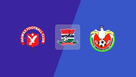 Hawks vs Greater Tomorrow | GFF League 2024/25 | Partido completo