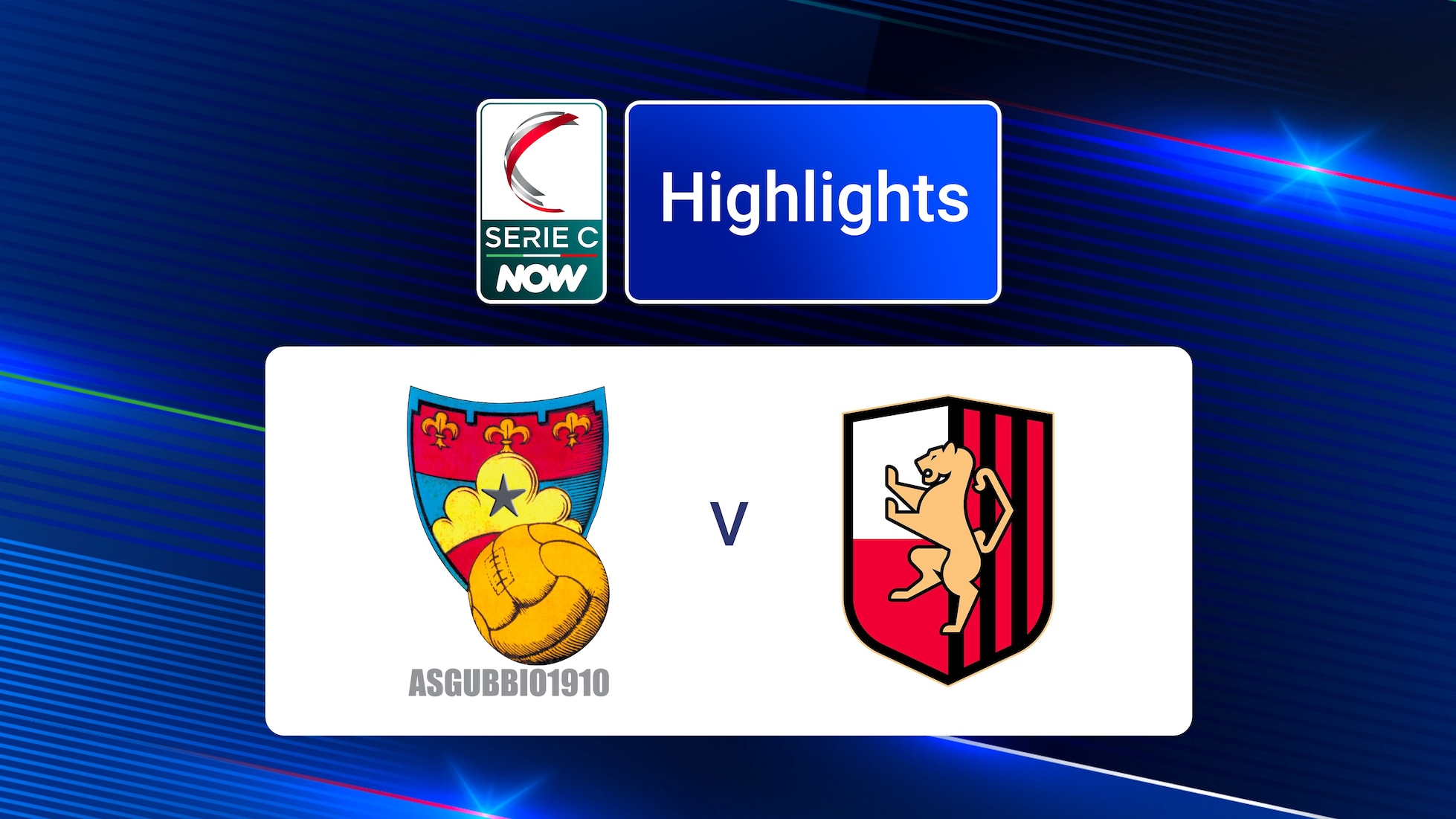 Gubbio-Lucchese | Serie C NOW | Highlights
