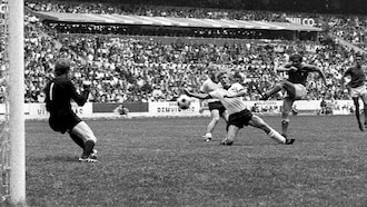 Italia vs República Federal de Alemania