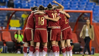 España vs Costa Rica