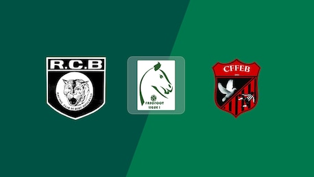 RCB v CFFEB | Burkina Faso Ligue 1 2025-26 | Full Match Replay