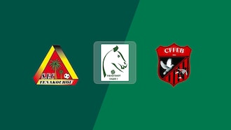 Sporting Cascades - CFFEB