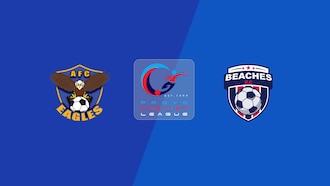 Academy Eagles FC v Beaches FC
