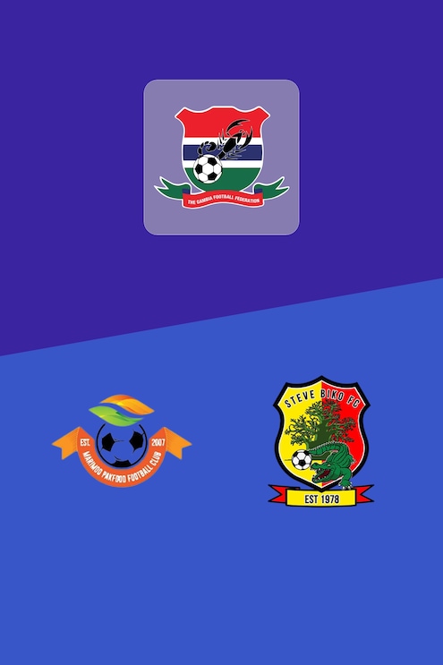 Marimoo - Steve Biko | GFF League 2024/25
