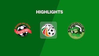 Makeni All Stars - Kafue Celtic