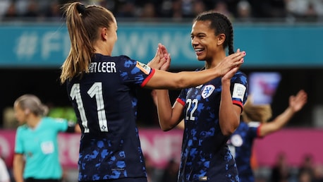 Esmee Brugts Goal 18' | Vietnam v Netherlands | FIFA Women's World Cup Australia & New Zealand 2023™