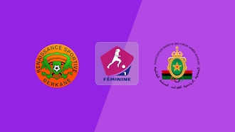 RSB Berkane v ASFAR