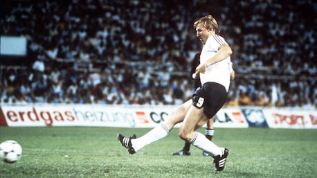 Germany FR v France | Semi-finals | 1982 FIFA World Cup Spain™ | Penalty Shoot-Out