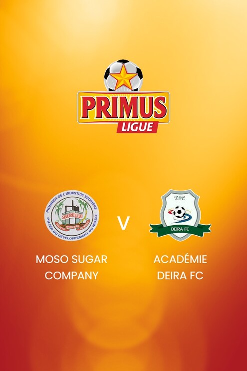 Moso Sugar Company - Académie Deira FC | Primus League Burundi 2024/25 | Match complet