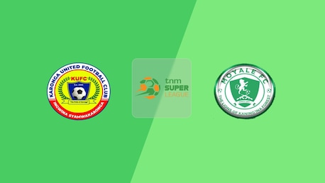 Karonga United - Moyale Barracks | TNM Super League 2025 | Match completo