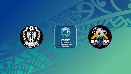 Tupapa Maraerenga FC - Ba Womens FC | Phase de groupes | Ligue des Champions Féminine de l'OFC 2025 | Match complet