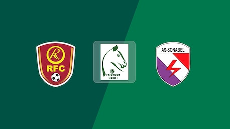 Rahimo FC - AS Sonabel | Burkina Faso Ligue 1 2025-26 | Spiel in voller Länge