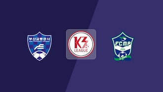 Busan TC x FC Mokpo
