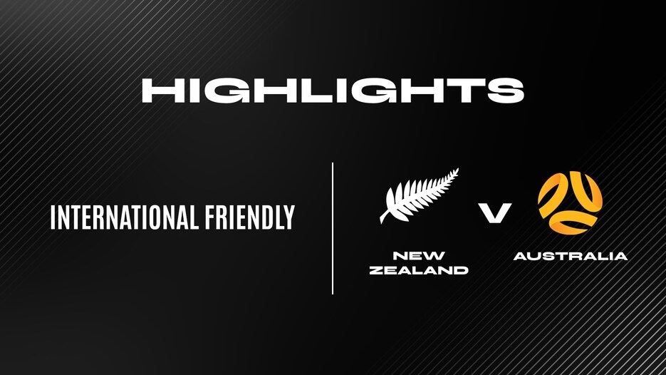 Nouvelle-Zélande - Australie | Match amical international féminin U-20 | Résumé vidéo