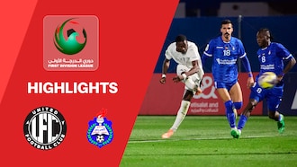 United Club v Al Arabi