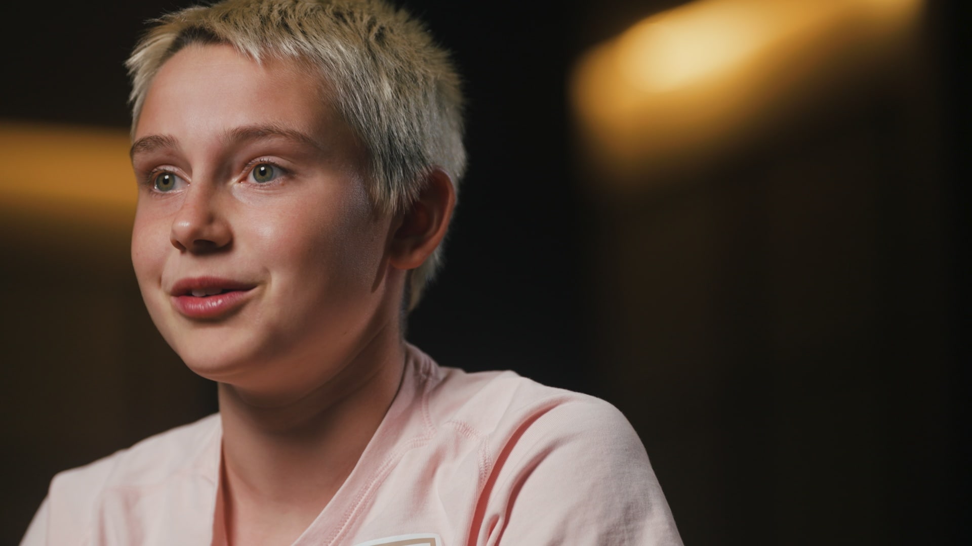 Lola Brown: Dem Prozess vertrauen und von Wembley träumen