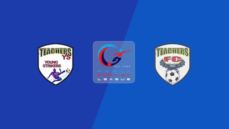 Teachers YS x Teachers FC | Provo Premier League 2025-26 | Jogo completo