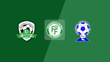 US Zilimadjou x Fomboni FC | Grupo do Campeonato | Divisão 1 2024/25 | Jogo completo