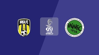 Moca FC - Weymouth Wales