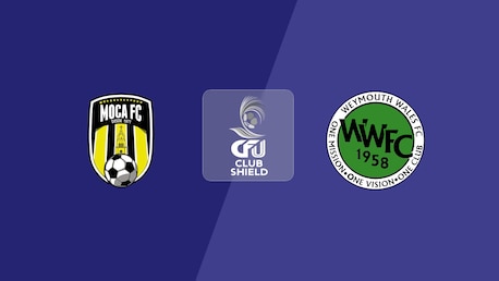 Moca FC vs Weymouth Wales | Final | 2025 CFU Club Shield | Partido completo