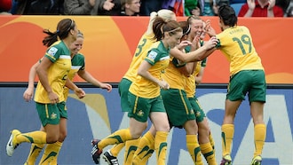 Australien - Äquatorial-Guinea