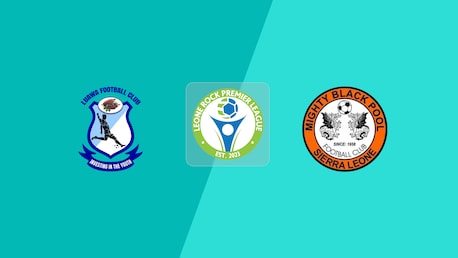 Luawa FC - Mighty Blackpool FC | Leone Rock Premier League 2024/25 | Spiel in voller Länge