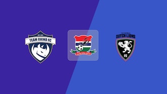 Team Rhino - Gambian Dutch Lions | GFF League 2024/25 | Match complet
