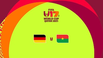 Deutschland - Burkina Faso