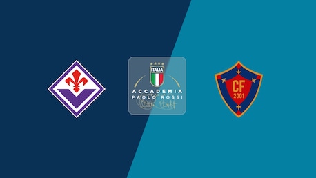 ACF Fiorentina - CF 2001 | Paolo Rossi Gedenkveranstaltung 2025 | Spiel in voller Länge