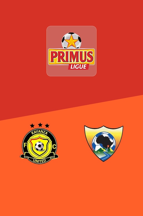 Kayanza United - Royal Vision 2026 | Primus Ligue Burundi 2025/26 | Match complet