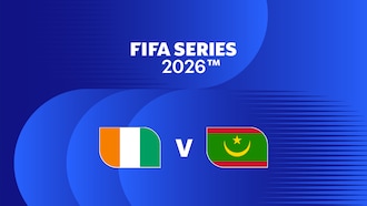 Costa d'Avorio - Mauritania