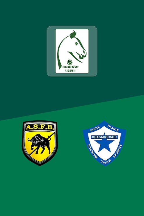 ASFB - EFO | Burkina Faso Ligue 1 2025-26 | Spiel in voller Länge