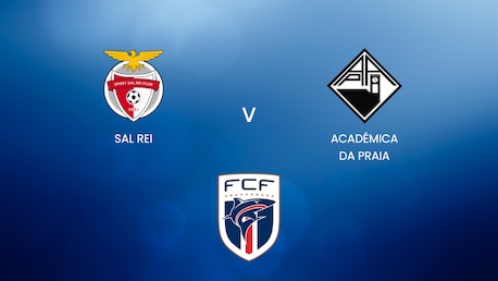 Sal Rei  - Académica da Praia | Campionato di calcio capoverdiano 2025 | Match completo