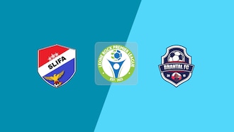 SLIFA FC - Bhantal FC