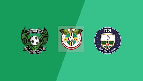 East Central FC - DS FC | DFA Premier League 2025 | Match complet