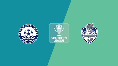 Ferrymead Bays - Selwyn United | Ligue du Sud | Ligue Nationale 2025 | Match complet