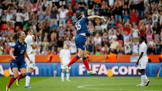 Inglaterra x França