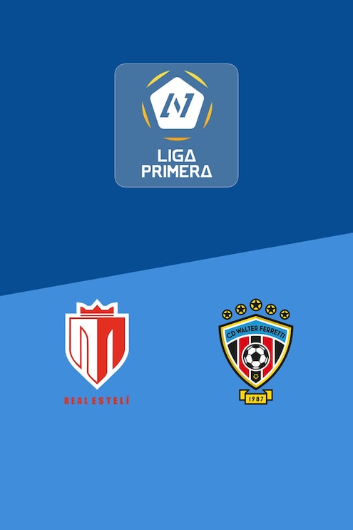 Real Estelí - CD Walter Ferretti | Liga Primera Nicaragua 2025/26 | Match completo