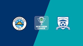 Tauranga City - East Coast Bays