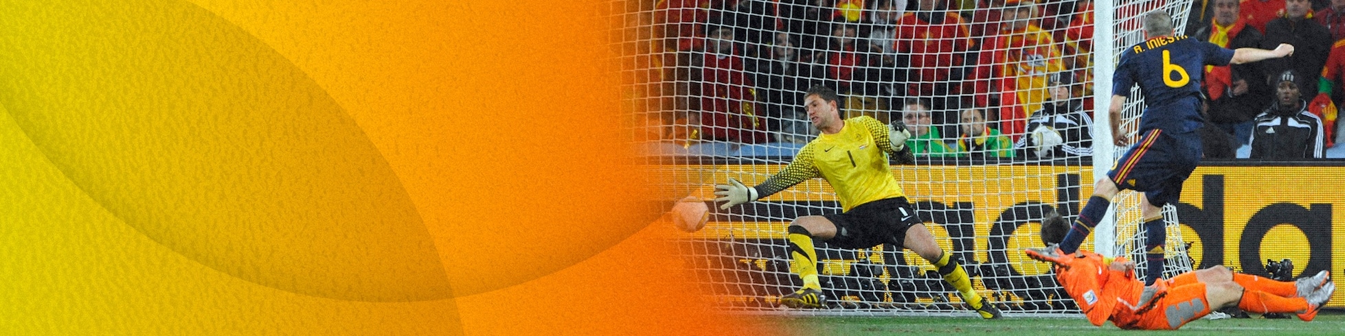 2010 FIFA World Cup South Africa™ Winners