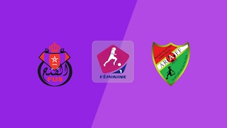 Fath de Rabat x Raja Ait Iazza