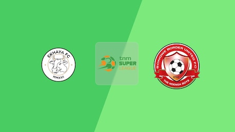 Ekhaya FC x Songwe Border United | TNM Super League 2025 | Jogo completo