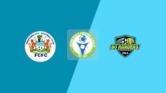 Freetown City FC - Bo Rangers FC