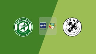 Loto Popo FC - Cavaliers FC