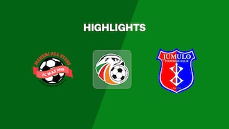 Makeni All Stars v Jumulo FC