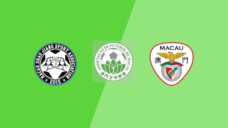 Shao Jiang - Benfica | Gruppo Campionato | Prima Divisione 2025 | Match completo