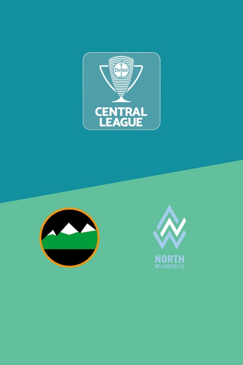 Upper Hutt City - North Wellington | Lega Centrale | Lega Nazionale 2025