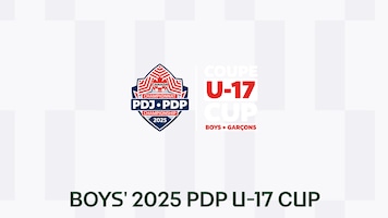Boys' PDP U-17 Cup